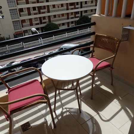 Apartamento Los Cristianos Los Cristianos  Kültér fotó