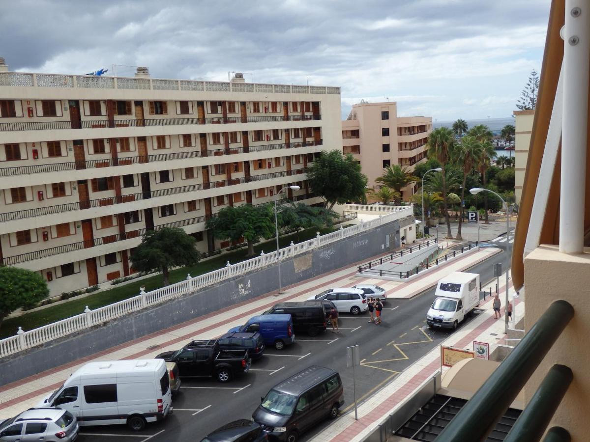 Apartamento Los Cristianos Los Cristianos  Kültér fotó