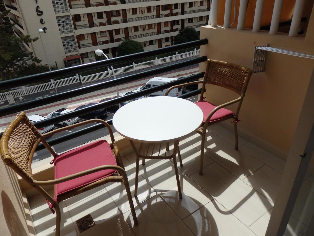 Apartamento Los Cristianos Los Cristianos  Kültér fotó