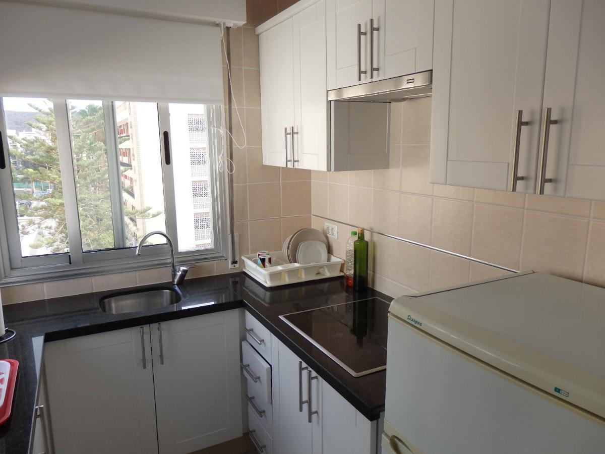 Apartamento Los Cristianos Los Cristianos  Kültér fotó