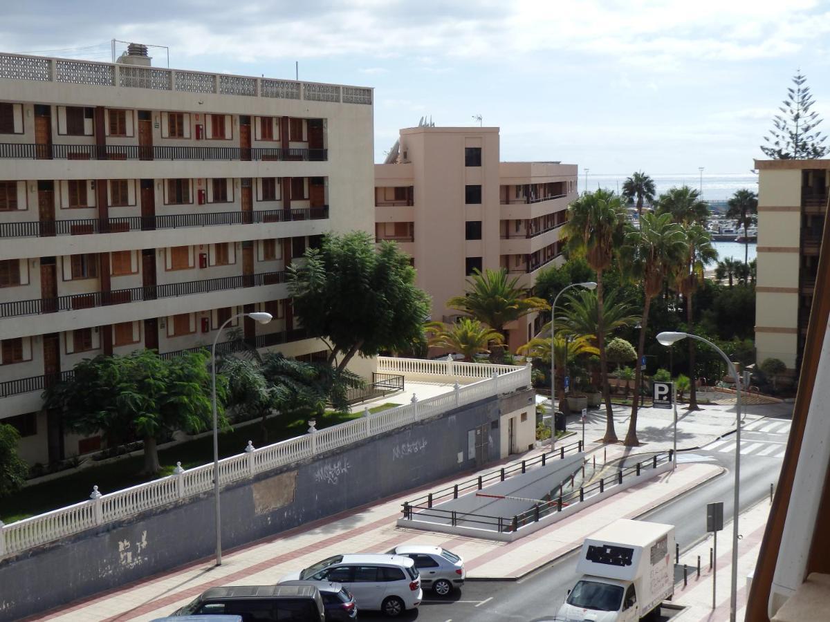 Apartamento Los Cristianos Los Cristianos  Kültér fotó