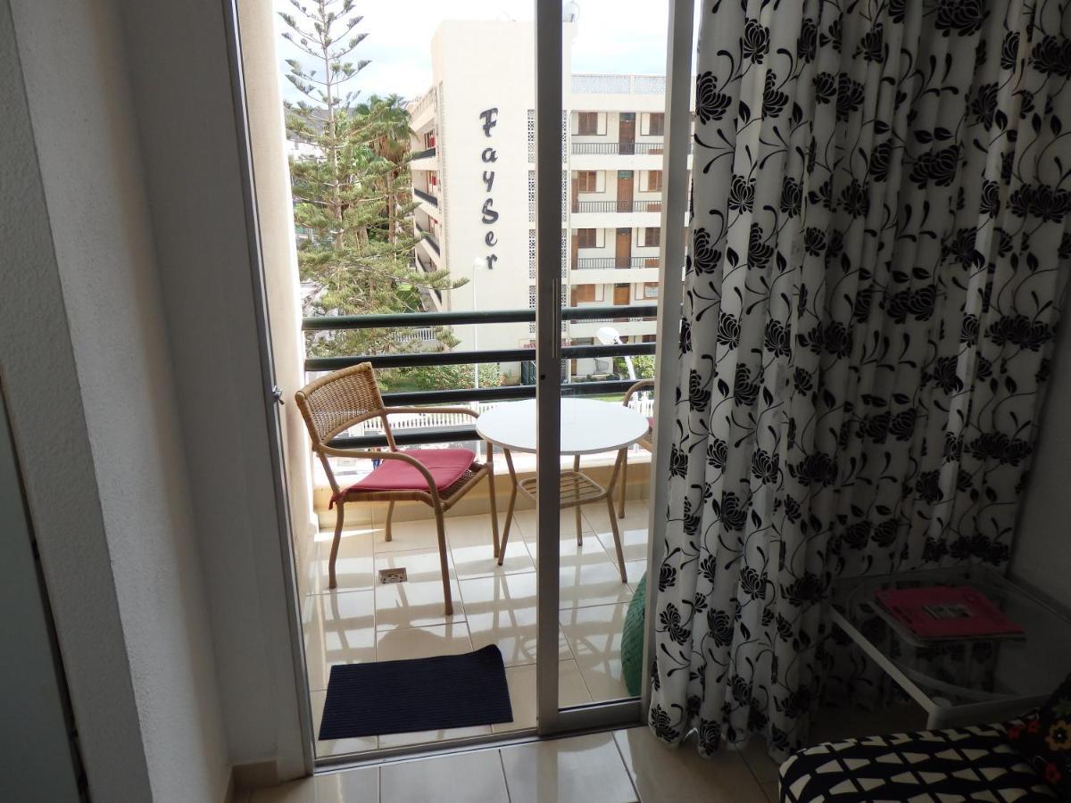 Apartamento Los Cristianos Los Cristianos  Kültér fotó