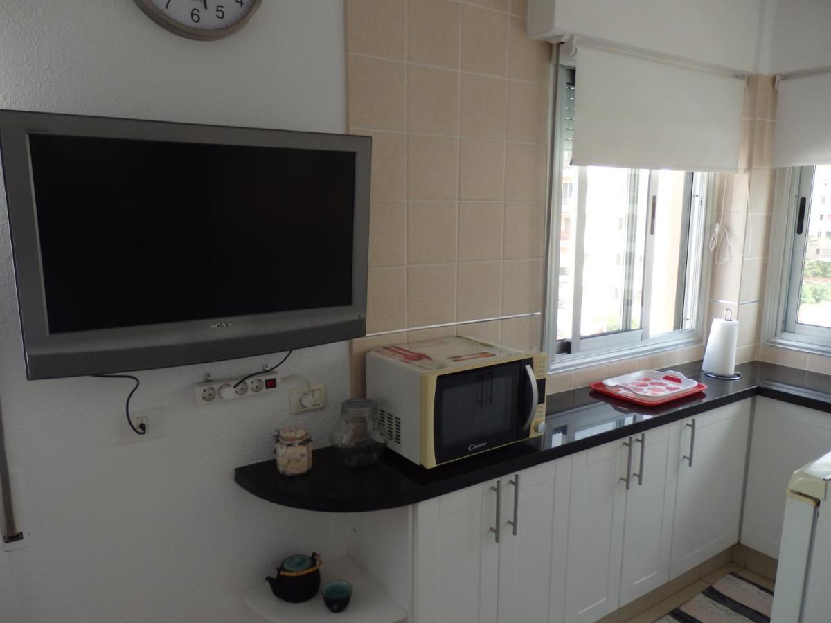 Apartamento Los Cristianos Los Cristianos  Kültér fotó