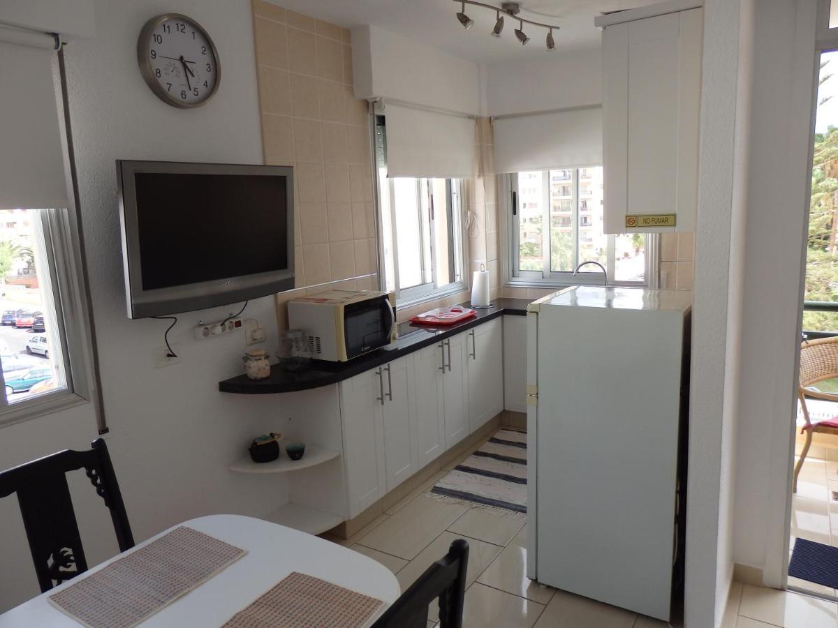 Apartamento Los Cristianos Los Cristianos  Kültér fotó