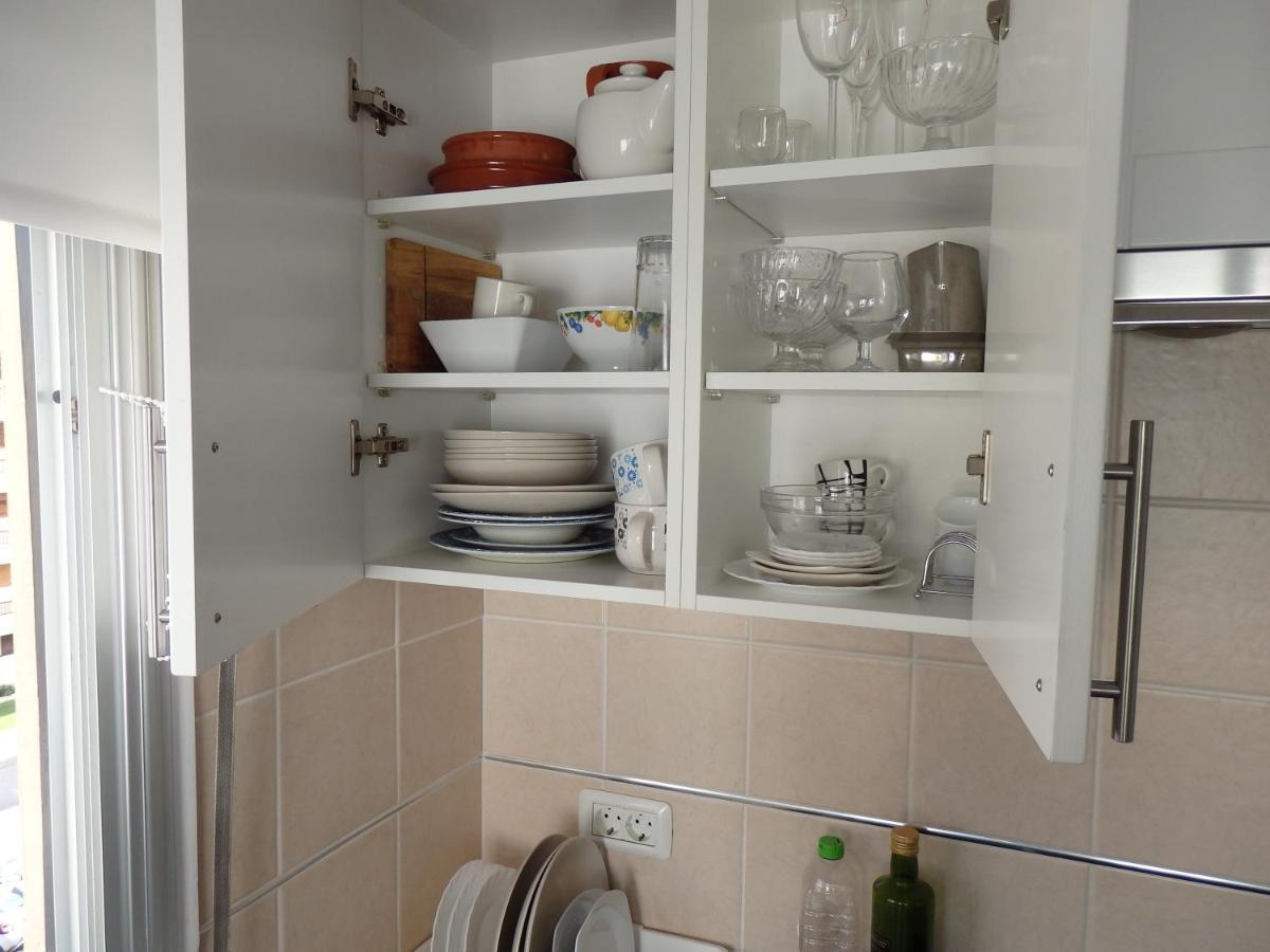 Apartamento Los Cristianos Los Cristianos  Kültér fotó
