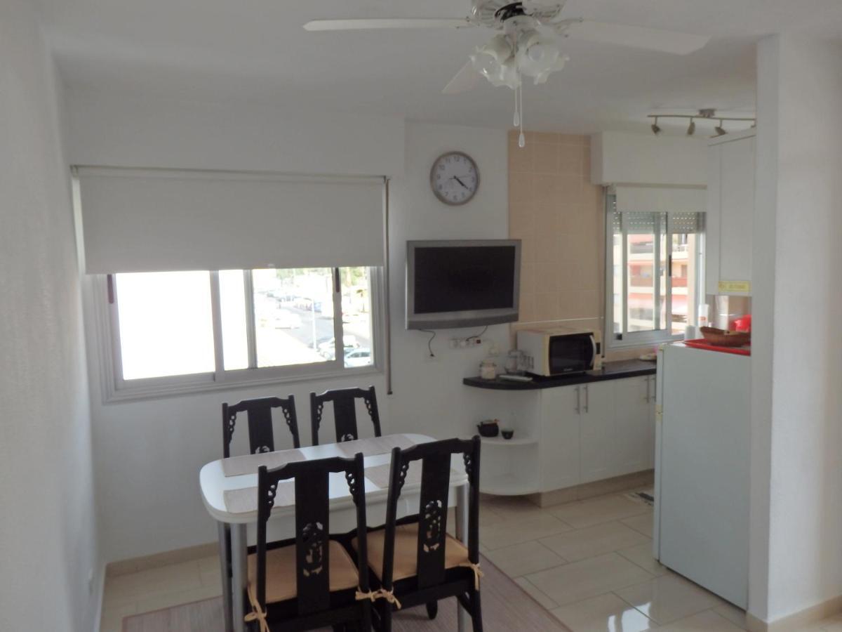 Apartamento Los Cristianos Los Cristianos  Kültér fotó