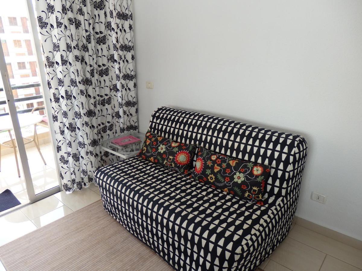 Apartamento Los Cristianos Los Cristianos  Kültér fotó