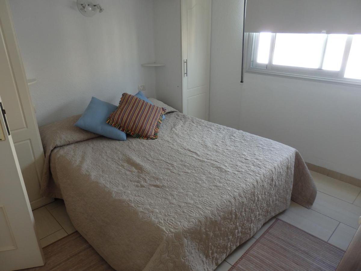 Apartamento Los Cristianos Los Cristianos  Kültér fotó